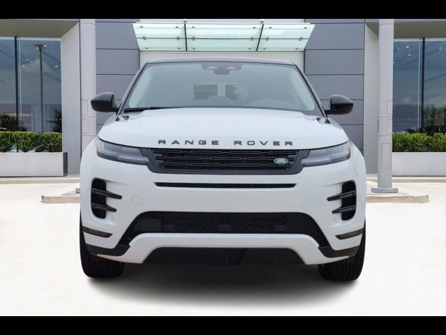 2025 Land Rover Range Rover Evoque Dynamic SE