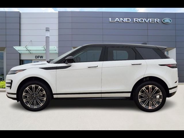 2025 Land Rover Range Rover Evoque Dynamic SE