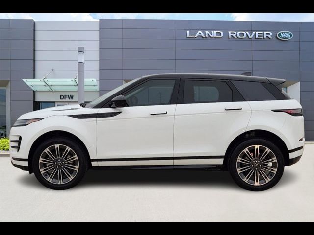 2025 Land Rover Range Rover Evoque Dynamic SE