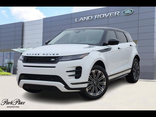 2025 Land Rover Range Rover Evoque Dynamic SE