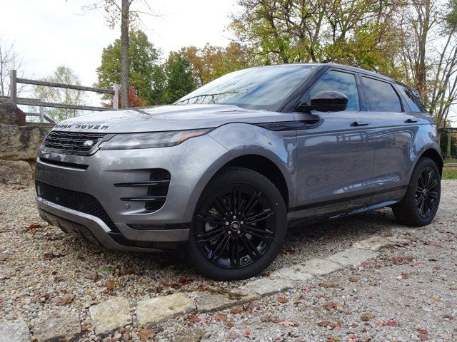 2025 Land Rover Range Rover Evoque Dynamic SE