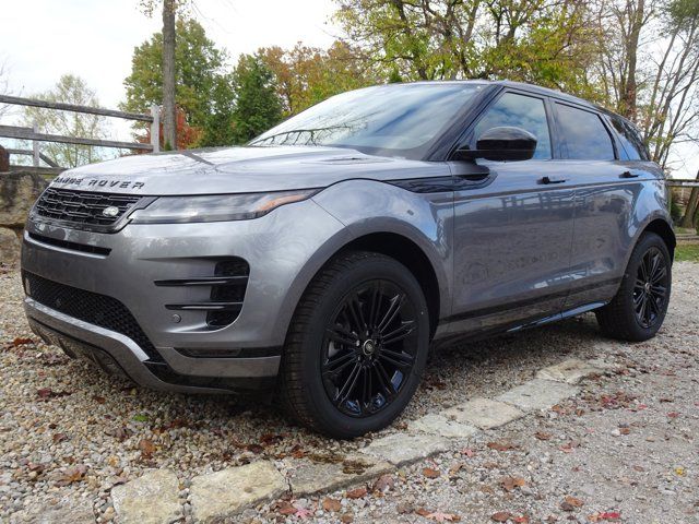 2025 Land Rover Range Rover Evoque Dynamic SE