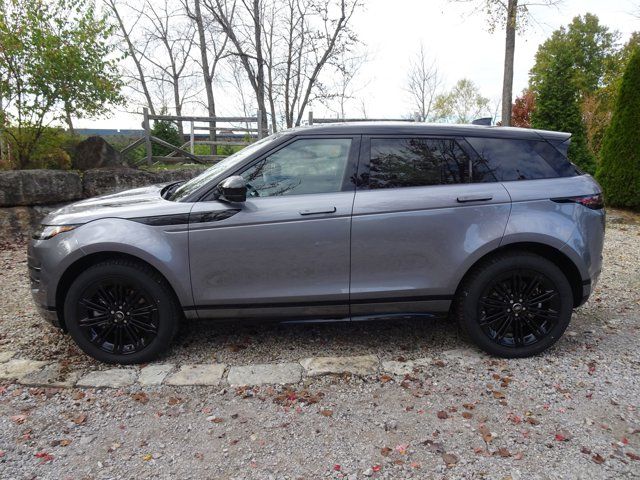 2025 Land Rover Range Rover Evoque Dynamic SE