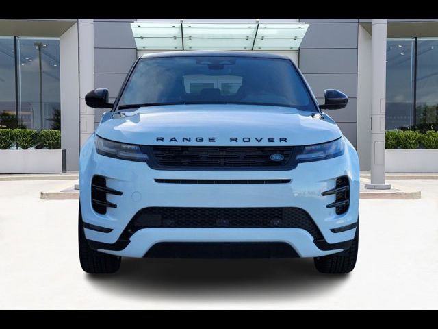 2025 Land Rover Range Rover Evoque Dynamic SE