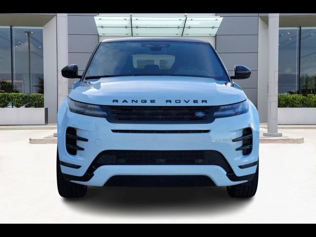 2025 Land Rover Range Rover Evoque Dynamic SE