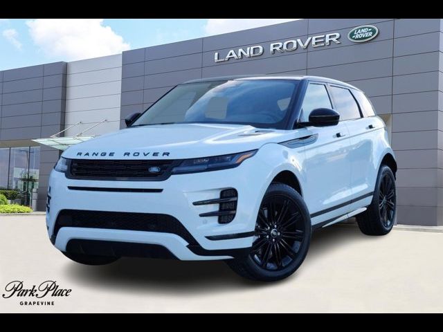 2025 Land Rover Range Rover Evoque Dynamic SE