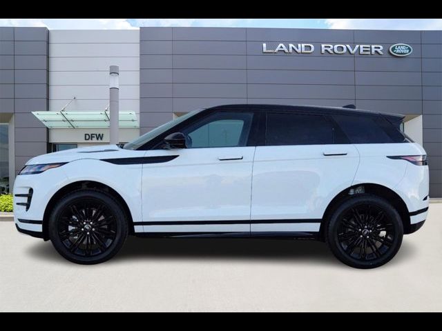 2025 Land Rover Range Rover Evoque Dynamic SE