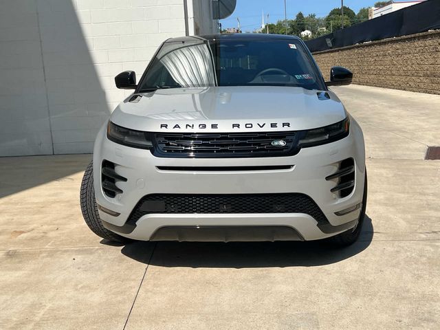 2025 Land Rover Range Rover Evoque Dynamic SE