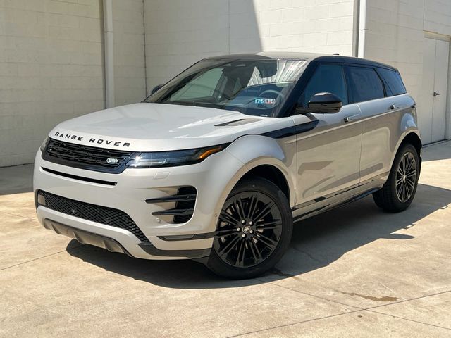 2025 Land Rover Range Rover Evoque Dynamic SE