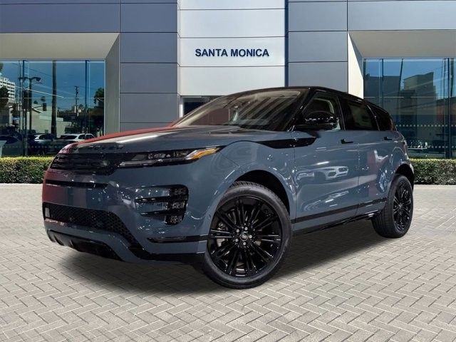 2025 Land Rover Range Rover Evoque Dynamic SE