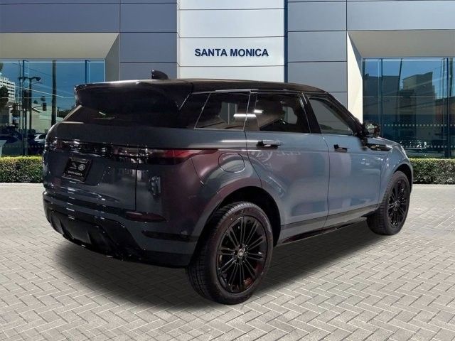 2025 Land Rover Range Rover Evoque Dynamic SE