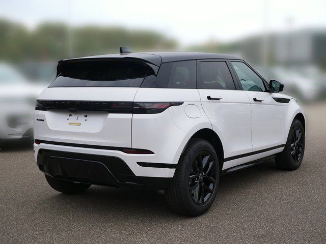 2025 Land Rover Range Rover Evoque Dynamic SE