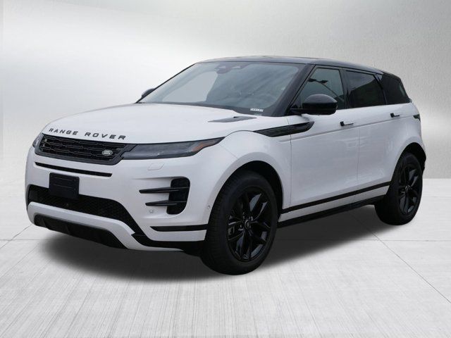 2025 Land Rover Range Rover Evoque Dynamic SE