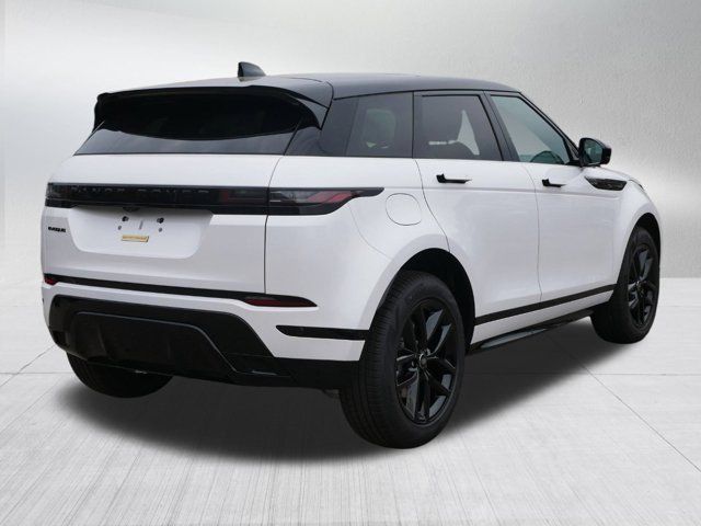 2025 Land Rover Range Rover Evoque Dynamic SE