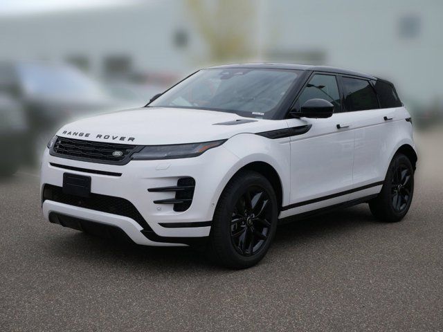 2025 Land Rover Range Rover Evoque Dynamic SE