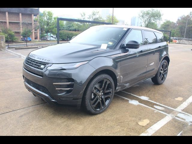 2025 Land Rover Range Rover Evoque Dynamic SE