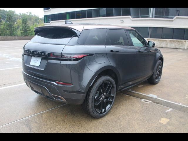 2025 Land Rover Range Rover Evoque Dynamic SE