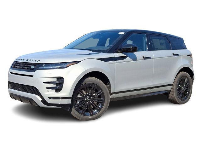 2025 Land Rover Range Rover Evoque Dynamic SE