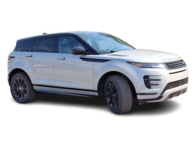 2025 Land Rover Range Rover Evoque Dynamic SE