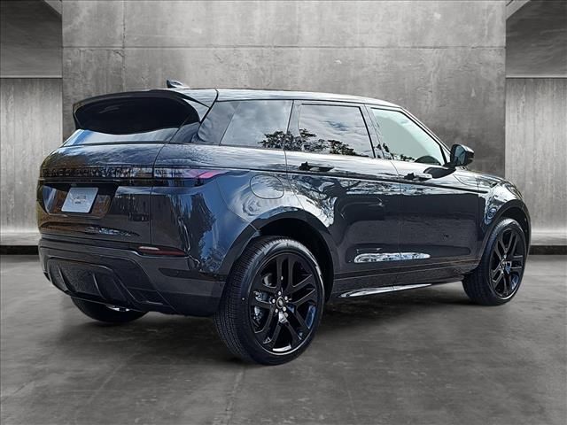 2025 Land Rover Range Rover Evoque Dynamic SE