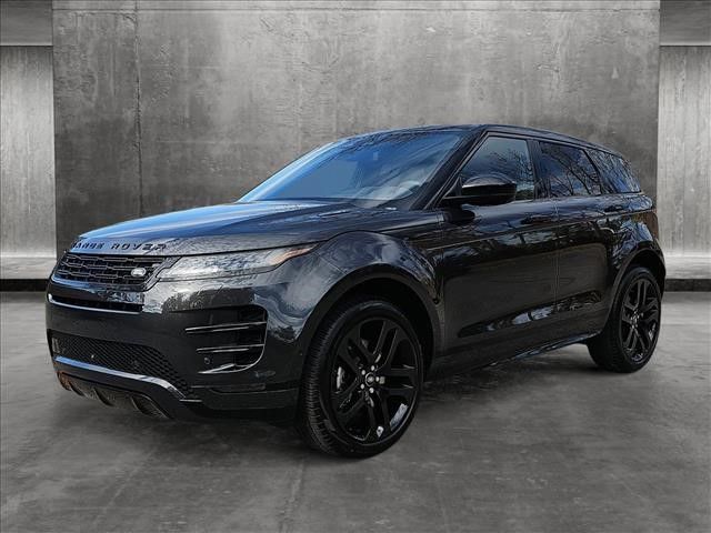 2025 Land Rover Range Rover Evoque Dynamic SE