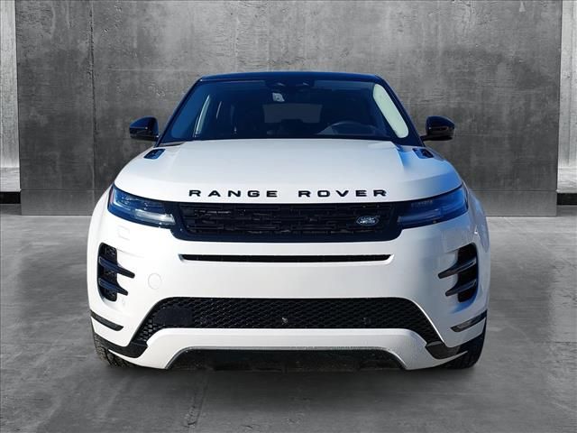 2025 Land Rover Range Rover Evoque Dynamic SE