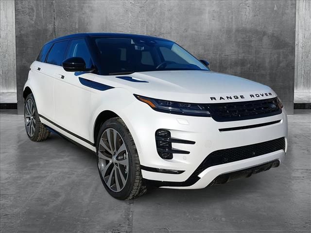 2025 Land Rover Range Rover Evoque Dynamic SE