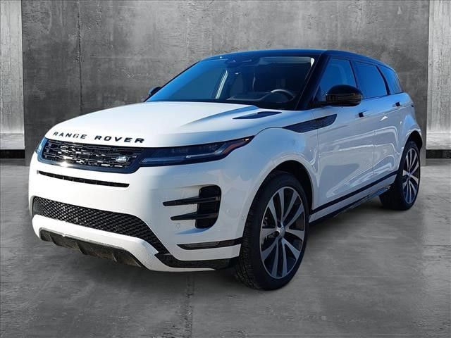 2025 Land Rover Range Rover Evoque Dynamic SE