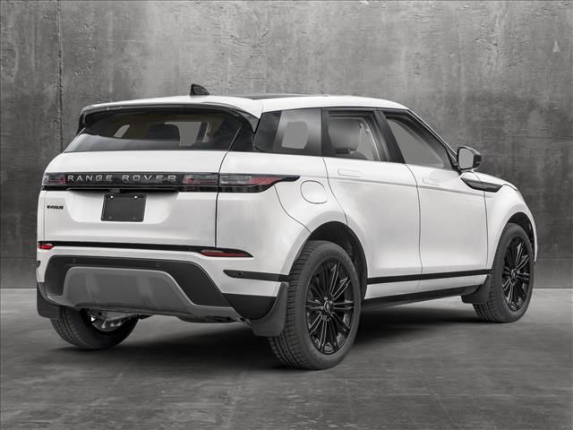 2025 Land Rover Range Rover Evoque Dynamic SE