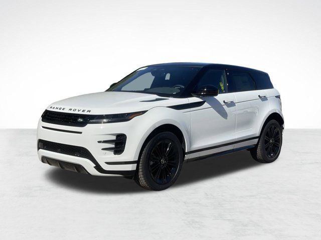 2025 Land Rover Range Rover Evoque Dynamic SE