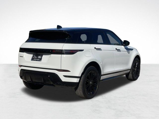 2025 Land Rover Range Rover Evoque Dynamic SE