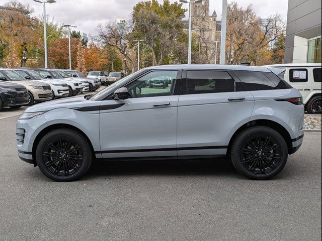 2025 Land Rover Range Rover Evoque Dynamic SE