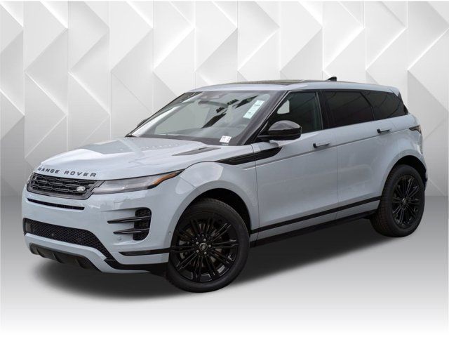 2025 Land Rover Range Rover Evoque Dynamic SE