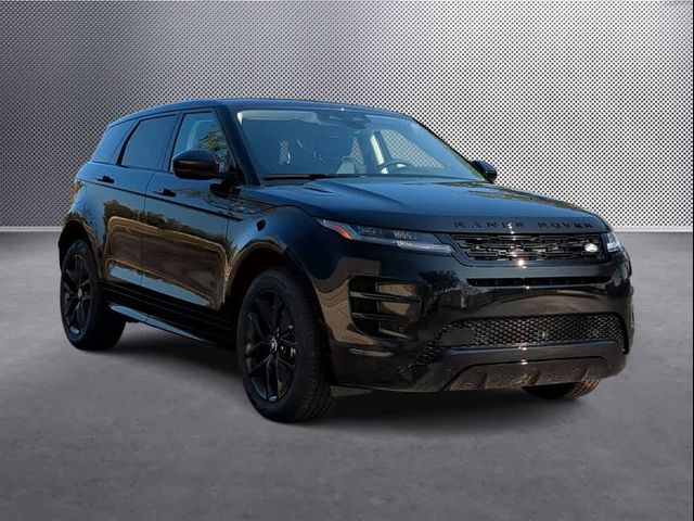 2025 Land Rover Range Rover Evoque Dynamic SE