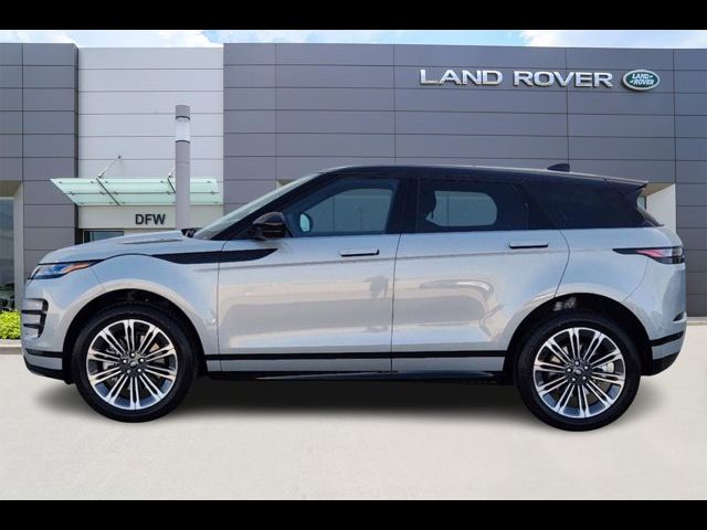 2025 Land Rover Range Rover Evoque Dynamic SE