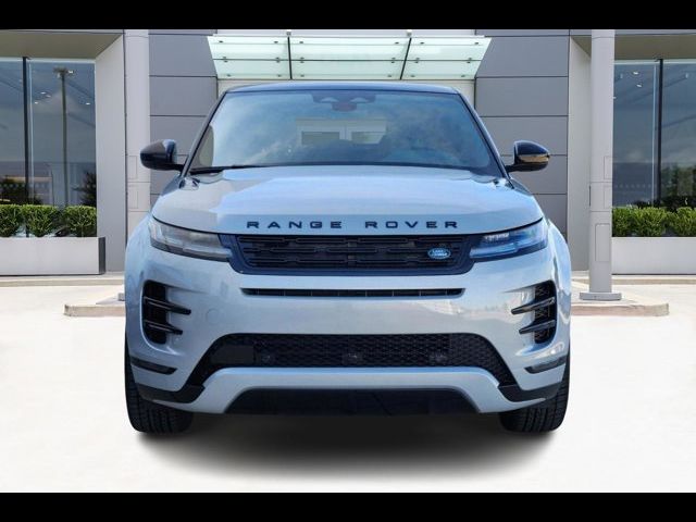 2025 Land Rover Range Rover Evoque Dynamic SE