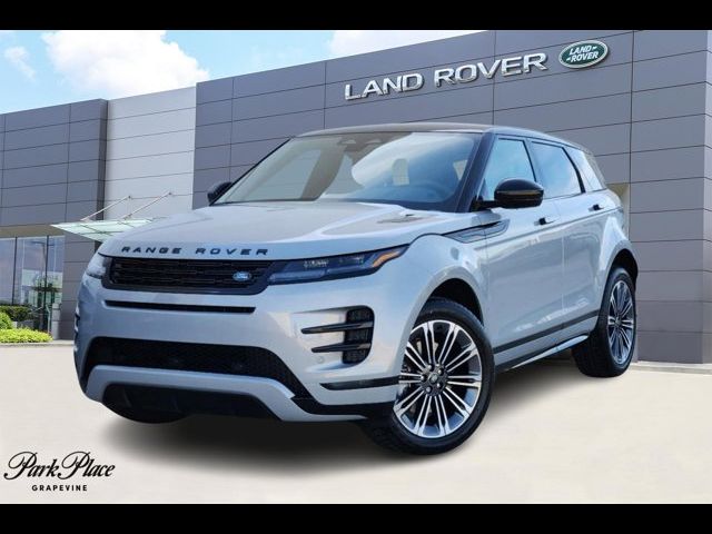 2025 Land Rover Range Rover Evoque Dynamic SE