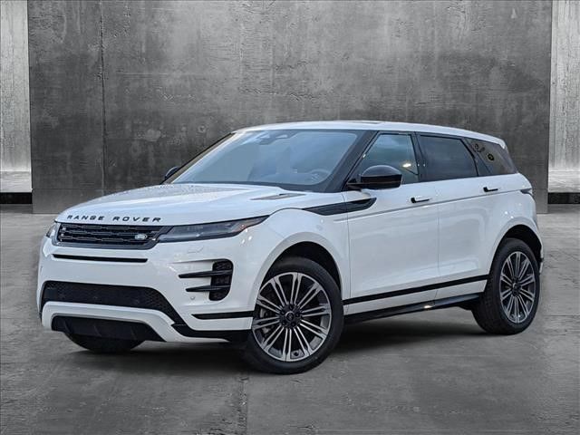 2025 Land Rover Range Rover Evoque Dynamic SE