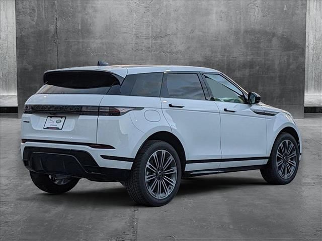 2025 Land Rover Range Rover Evoque Dynamic SE