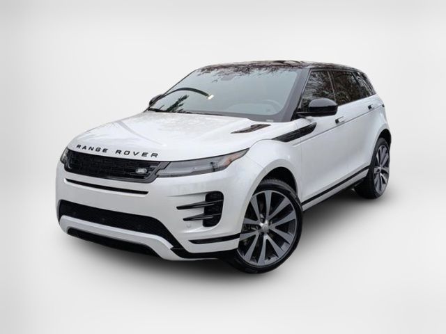 2025 Land Rover Range Rover Evoque Dynamic SE