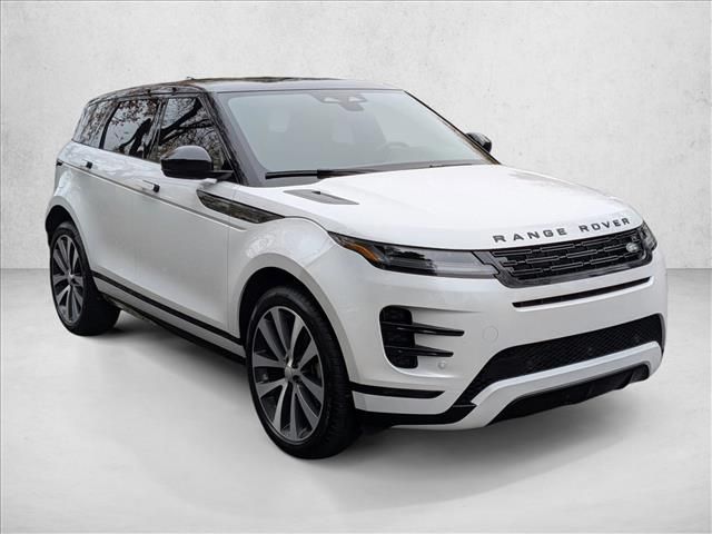 2025 Land Rover Range Rover Evoque Dynamic SE