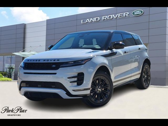 2025 Land Rover Range Rover Evoque Dynamic SE