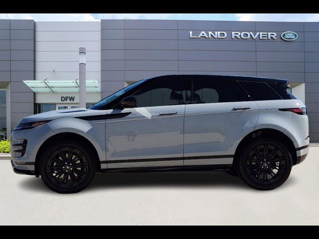 2025 Land Rover Range Rover Evoque Dynamic SE