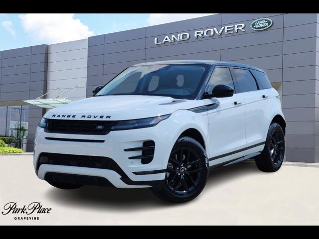 2025 Land Rover Range Rover Evoque Dynamic SE