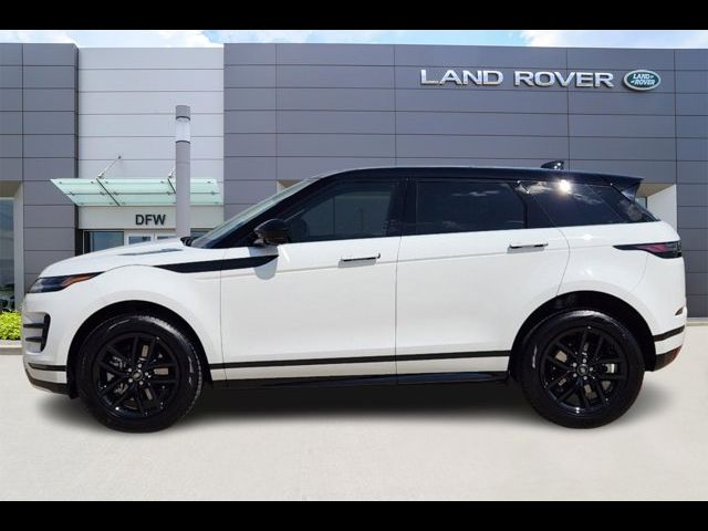 2025 Land Rover Range Rover Evoque Dynamic SE