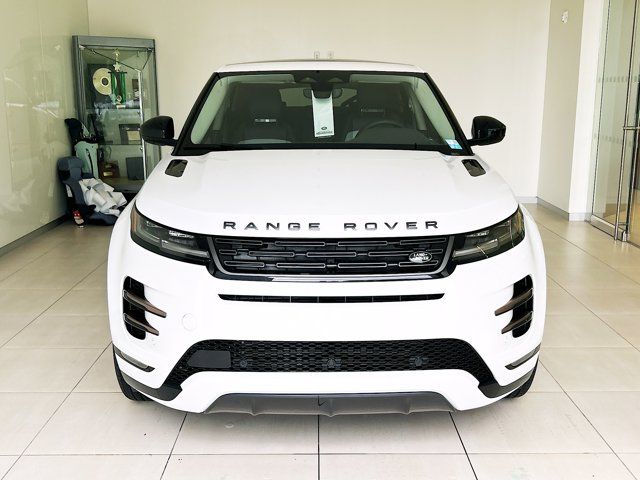 2025 Land Rover Range Rover Evoque Dynamic SE