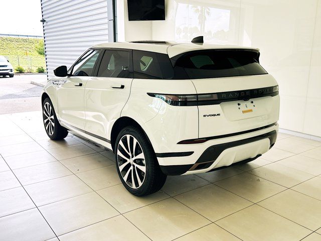 2025 Land Rover Range Rover Evoque Dynamic SE