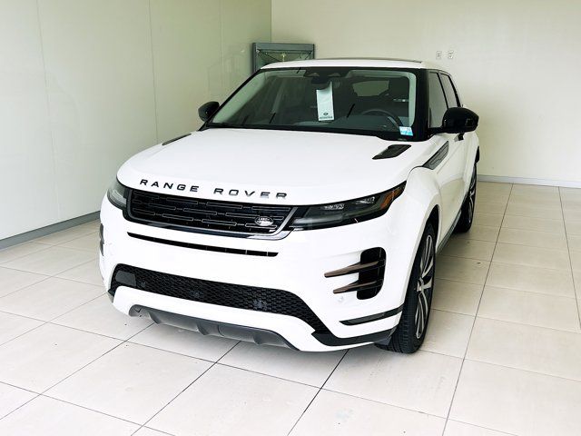 2025 Land Rover Range Rover Evoque Dynamic SE