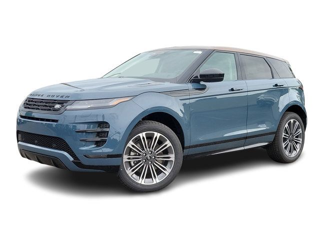 2025 Land Rover Range Rover Evoque Dynamic SE