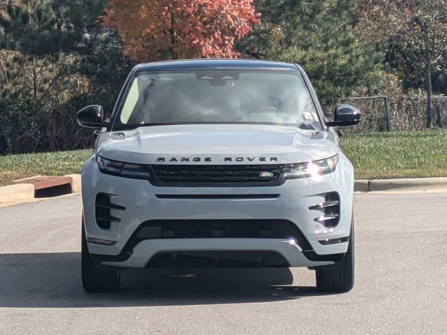 2025 Land Rover Range Rover Evoque Dynamic SE